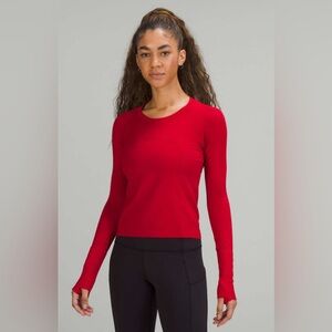 Lululemon Swiftly Tech Long Sleeve Shirt 2.0 *Race Length